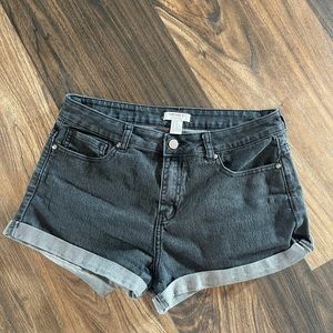 Forever 21 short shorts size 29